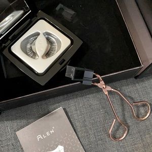 Melon magnetic eyelashes-up to 300 times